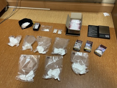 „Czyste Ferie 2026” – ponad 13 kilogramów narkotyków zabezpieczonych oraz 224 osoby zatrzymane