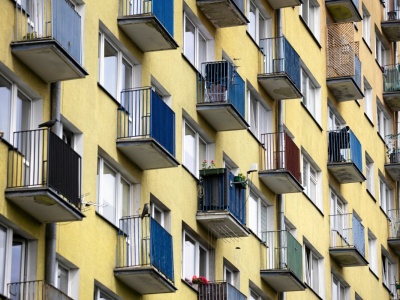 Sąsiedzi od miesiąca kłócą się o kaloryfer. 