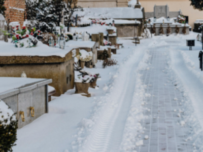 Region, w którym Polacy stanowią 80 % zdigitalizował cmentarze