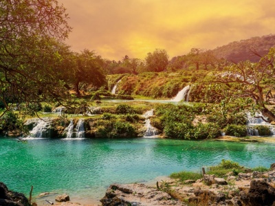 Oman jak z baśni 🐪🌴 Salala w 4* hotelu z 3 posiłkami za 4551 PLN