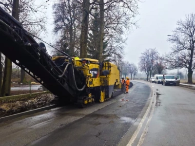 Zamknięcie ulic Nowodworskiej i Zamiejskiej w Legnicy na czas remontu