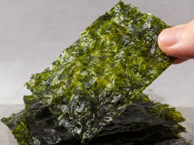 Koreańskie zdrowe glony hitem. Ceny w górę