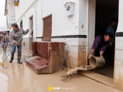 Huragan Leonardo spustoszył Andaluzję. 