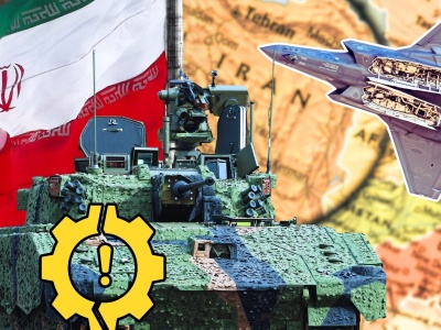 Fuszerka Ajax, uderzą na Iran czy nie? - Defence24Week 147