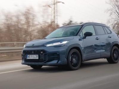 Toyota Corolla Cross 2.0 Hybrid FWD to wybór z rozsądku, ale nie w wersji GR SPORT