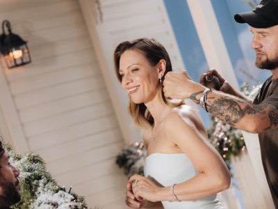 Emocje, ciało, czas, relacje... Boczarska: „W tym zawodzie oddaje się kawałki siebie”