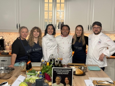 Zimowa nuda? Nic podobnego! W Czechowicach działa szkoła gotowania