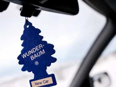 Mandat za drzewko zapachowe w aucie. Kierowcy nie mogą uwierzyć