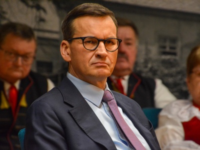 Morawiecki ocenia w Raciborzu: Lepiej zagraniczny właściciel niż likwidacja miejsc pracy w Eko-Oknach