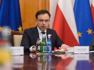 Polska misja gospodarcza w Arabii Saudyjskiej. Minister przyjął zaproszenie