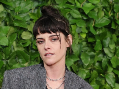 Kristen Stewart kupiła zrujnowane kino. 