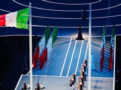 Ogromne poruszenie podczas otwarcia ZIO. Niesłychane, kto nagle pojawił się na scenie