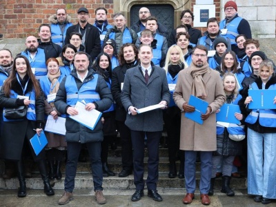 Zbiórka podpisów ws. odwołania Miszalskiego idzie pełną parą!