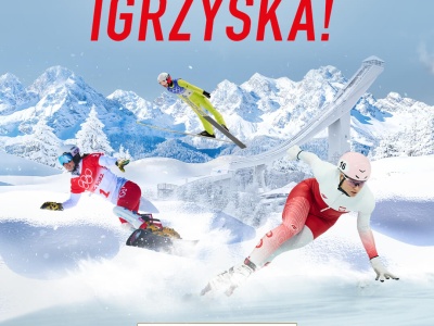 Ruszają Zimowe Igrzyska Olimpijskie – złoci medaliści wrócą z Włoch z mieszkaniami!