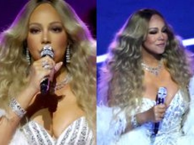 Mariah Carey ostro obrywa po występie na otwarciu igrzysk. Ekspertka: 