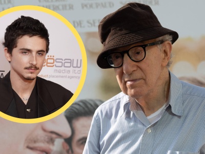 Żona Woody’ego Allena pisała do Epsteina. Tak miała nazwać gwiazdę 