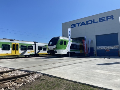 Wielkopolska wybiera Stadlera. Nawet 20 nowych Flirtów