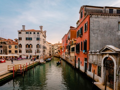 Rekord w Wenecji: 15 razy w ciągu dziewięciu dni podniósł się poziom wody w lagunie