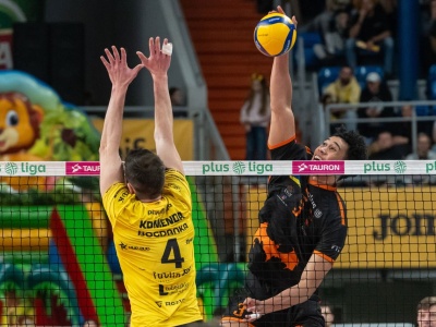 Mają patent na gigantów. Sensacja na terenie mistrza Polski