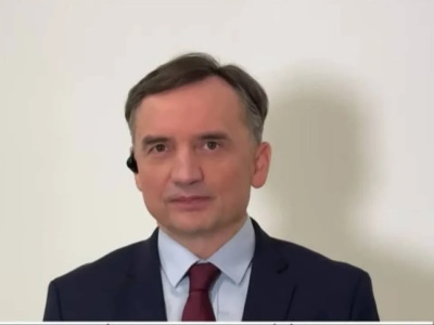 Były minister sprawiedliwości: Oba adresy mojego pobytu są znane. Są w aktach sprawy w sądzie i prokuraturze