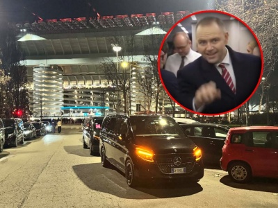 Włosi naprawdę zrobili to dla Karola Nawrockiego. 