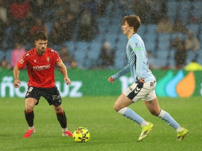 Seria Osasuny trwa. Puchary coraz bliżej