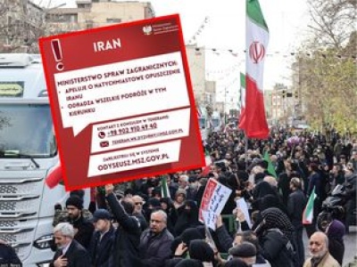 Niestabilnie na Bliskim Wschodzie. Apel polskiego MSZ