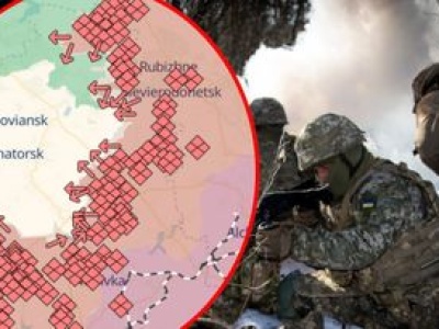 Analitycy wskazują kluczowe miasta. Tam rozstrzygnie się los Donbasu