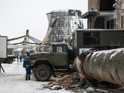 RELACJA. 1445. dzień wojny. Pokój już w marcu, wybory w maju?
