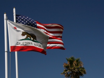 Republika Kalifornii? Separatyści chcą zapytać mieszkańców o wystąpienie z USA