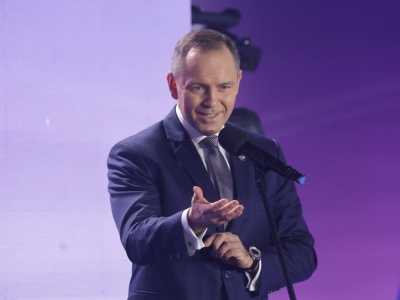 Oto co zrobili polscy kibice. Nawet Nawrocki to widział