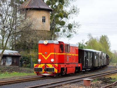 Bytom wybuduje welostradę na działkach po wąskotorówce