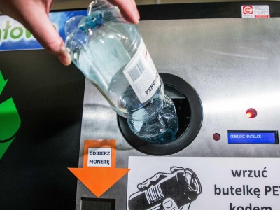 Kaucja za puszki i butelki. Już oszukają. 