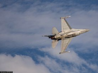 Zmasowane ataki w Ukrainie. Polska podniosła myśliwce