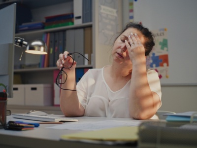 Cichy kryzys w biurach i korporacjach. Menedżerowie pękają pierwsi