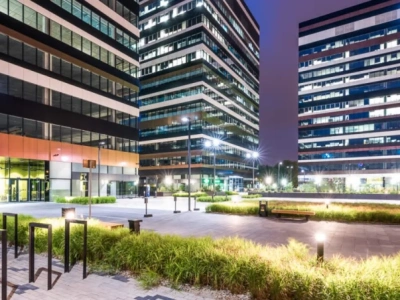 Duża transakcja na katowickim rynku biurowym. Dwa budynki 