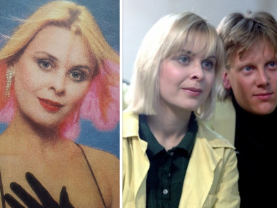 Była uwielbianą gwiazdą, została hejterką. Co słychać u Agnieszki Robótki-Michalskiej?