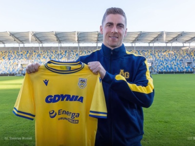 Nie poszło mu w Korei. Woli Ekstraklasę od Premier League. 