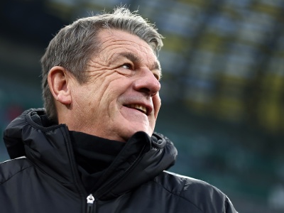 Trener Lechii zapytany o transfery. „Nie moja robota”