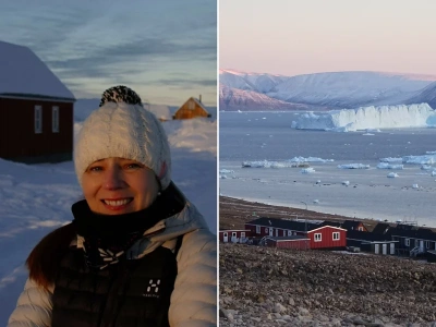 Polka o życiu na Grenlandii. „Stolica najmniej oddaje jej autentyczność”