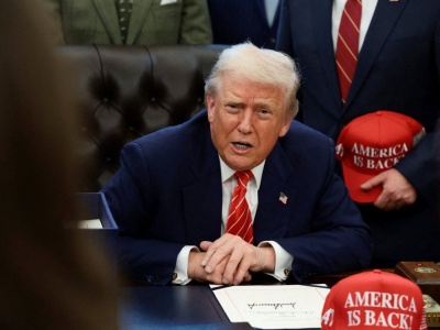 Trump zmienia zasady sprzedaży broni. 