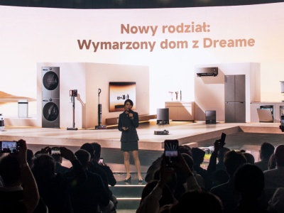 Dreame wjedzie do twojego domu na pełnej. I jeszcze podziękujesz