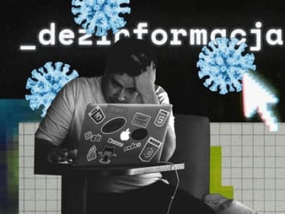 Dezinformacja jak wirus. Czy możliwe jest stworzenie szczepionki przeciwko niej?
