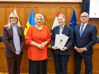 Od hybrydowego modułu energetycznego po osiedlowe miejsca rekreacji. Umowy podpisane