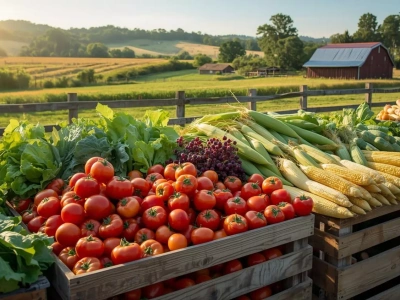 Rolnik i klient w krótkim łańcuchu dostaw. Jakie relacje zapewniają stałą sprzedaż?