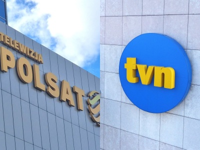 TVN i Polsat biją się na słupki oglądalności. Internauci zdębiali