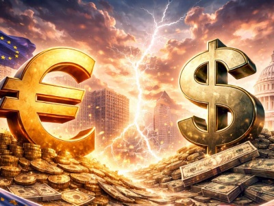 Eurokraci chcą stworzyć konkurencję dla dolara? Jest nowy plan