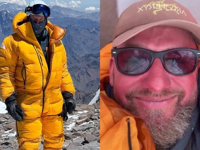 KęKę na samym szczycie w Ameryce