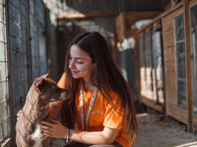 Schroniskowa codzienność nie jest łatwa. „Wszystko zamiatane pod dywan”