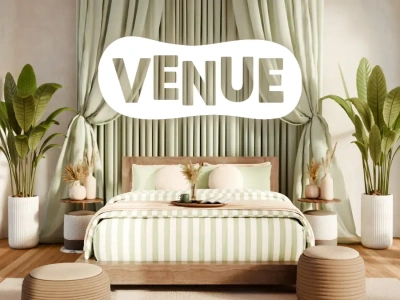 Venue – dekorowanie według szablonu (recenzja gry)